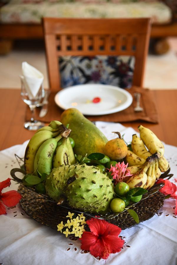 Jessies Guest House Seychelles Beau Vallon  Exteriör bild