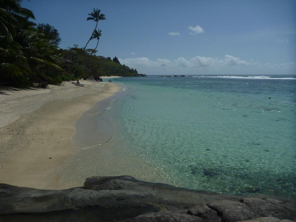 Jessies Guest House Seychelles Beau Vallon  Exteriör bild